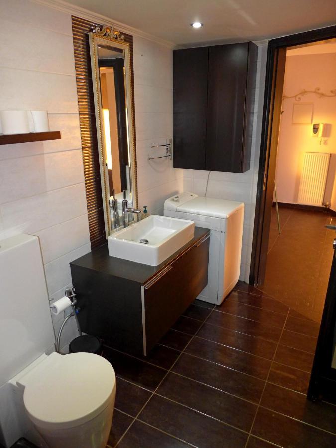 Wide-View & Quiet Apartment Chania ハニア エクステリア 写真